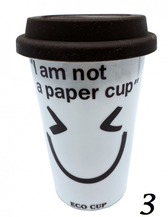 Cana Eco "I am not a paper cup" [3]