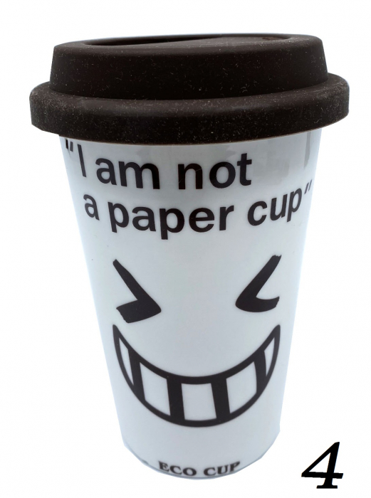 Cana Eco "I am not a paper cup" [4]