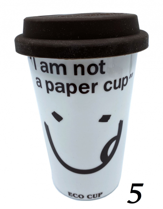 Cana Eco "I am not a paper cup" [5]