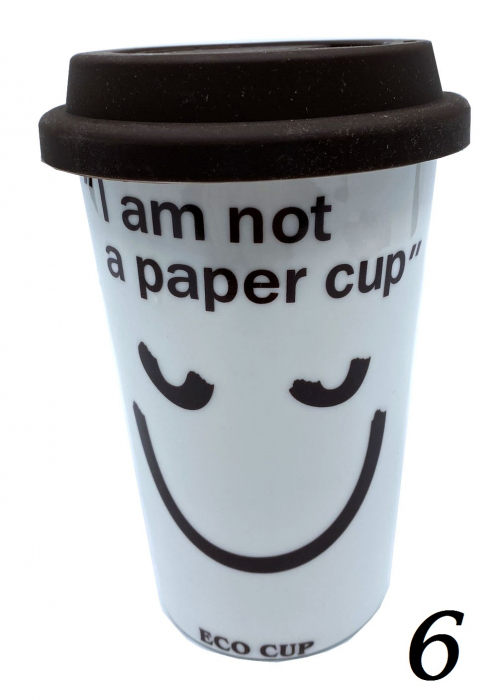 Cana Eco "I am not a paper cup" [6]