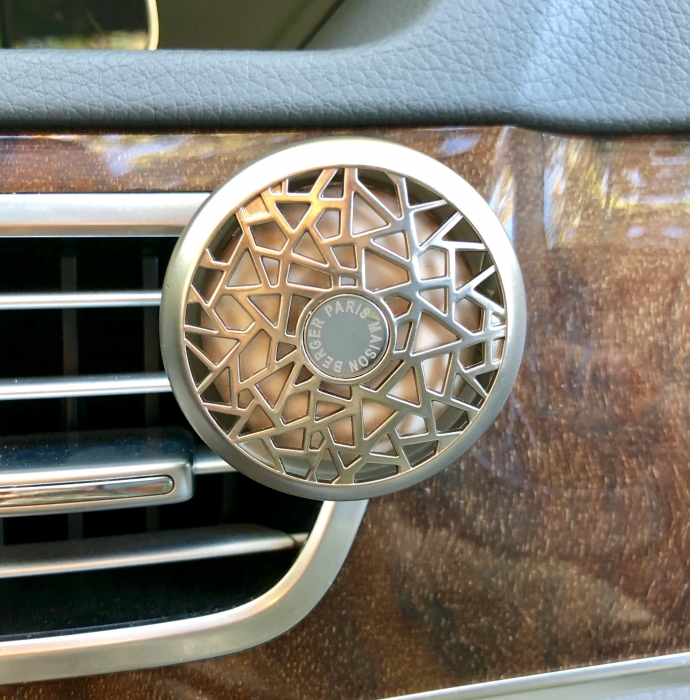 Car Lover - Berger Aroma Happy Fraicheur Aquatique Odorizant Masina + 3 Rezerve [5]