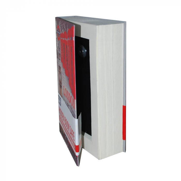 Carte Seif London Mare 26,5 x 20 x 6,5 cm [4]