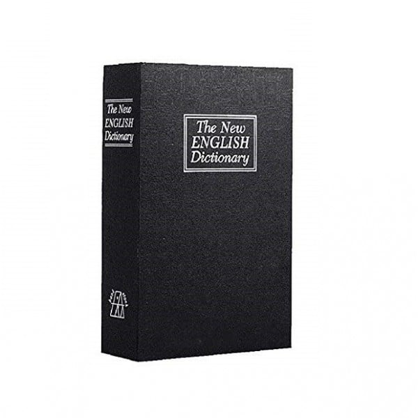 Seif Carte The New English Dictionary [6]