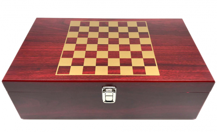 Cutie Dublă de Vin şi Şah by Borealy [3]