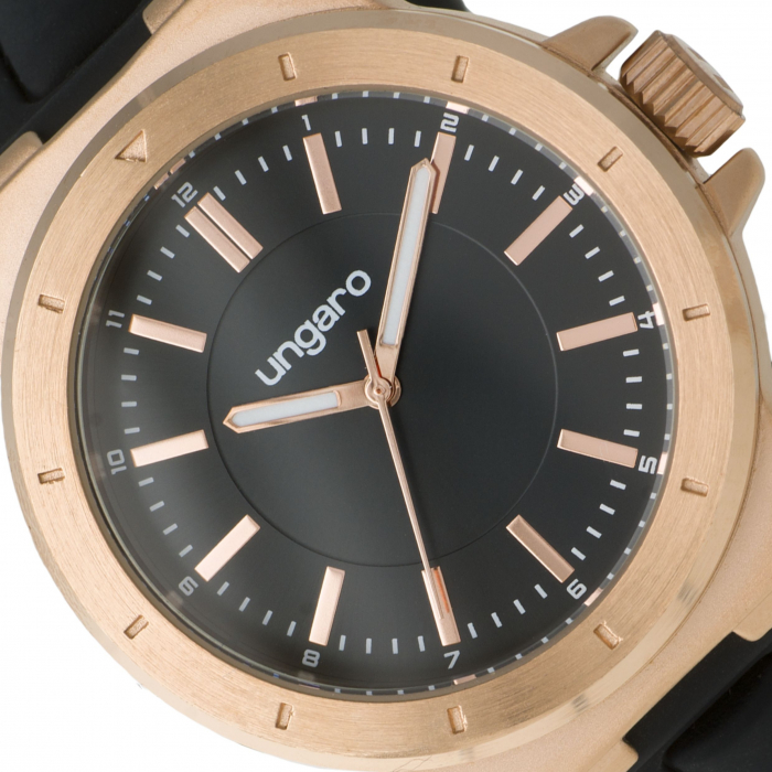 Ceas Andrea Rose Gold Ungaro [2]
