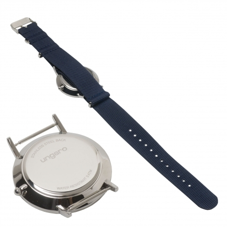 Ceas Ungaro Uomo Blue [3]