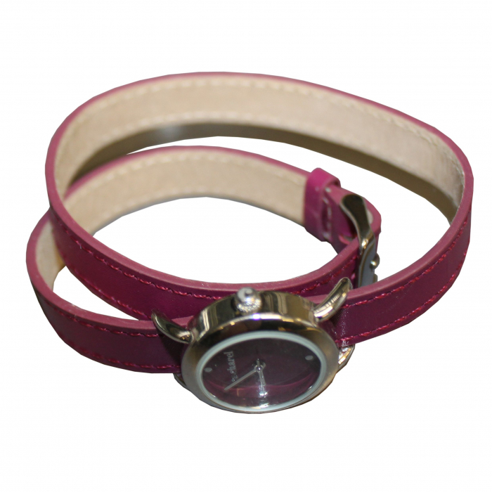 Ceas Cacharel Blossom Bordeaux [5]