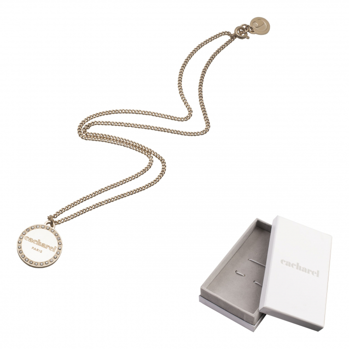 Colier Cacharel Butterfly Gold [4]