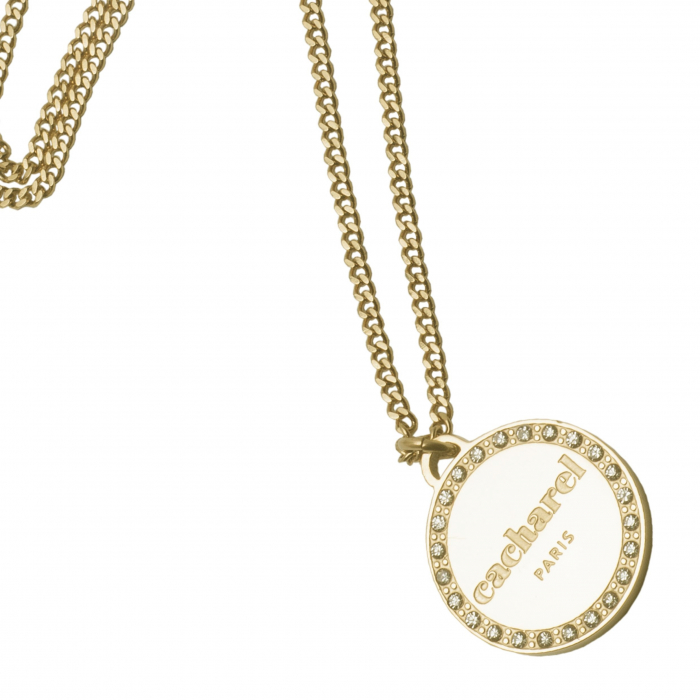 Colier Cacharel Butterfly Gold [2]