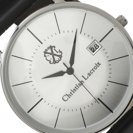 Ceas Christian Lacroix Sunray si Batista Matase by Borealy [4]