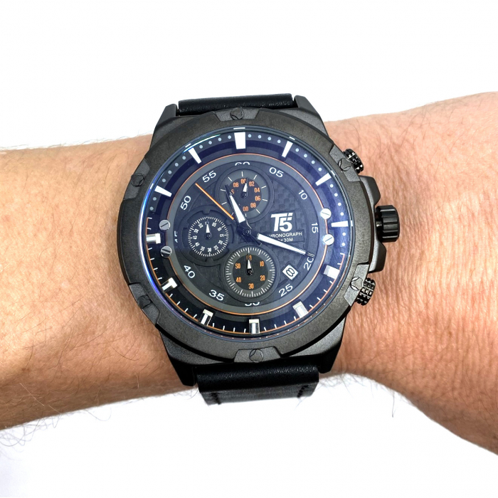 Ceas Cronograf T5 Sport Time [3]