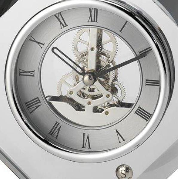 Ceas Crystal Luxury Hexagon by Valenti - Made in Italy [2]