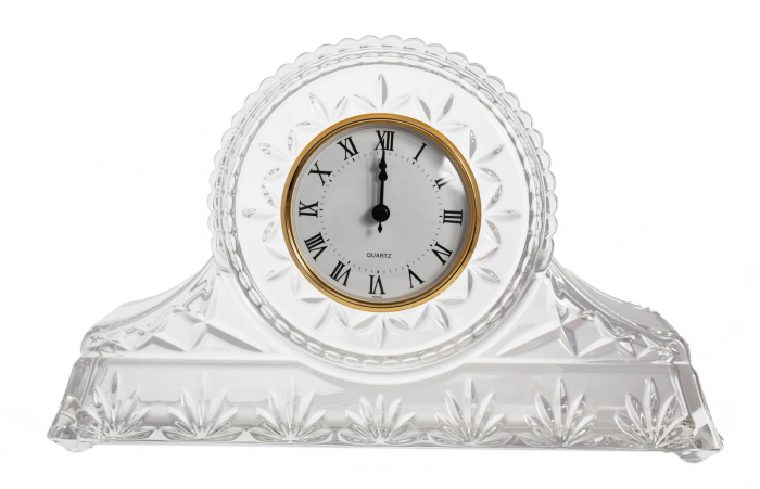 Ceas de masa din Cristal de BOHEMIA - 36 cm [3]