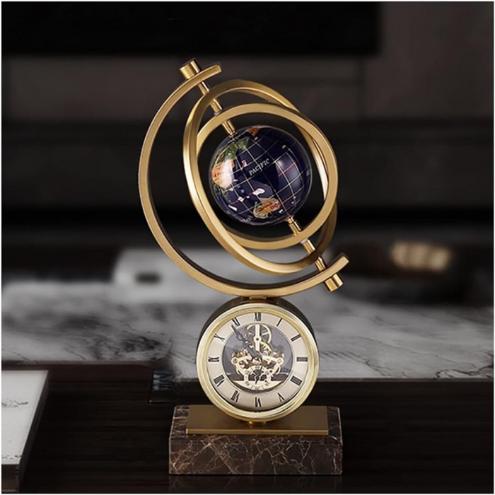 Ceas World Golden Marble Luxury [2]