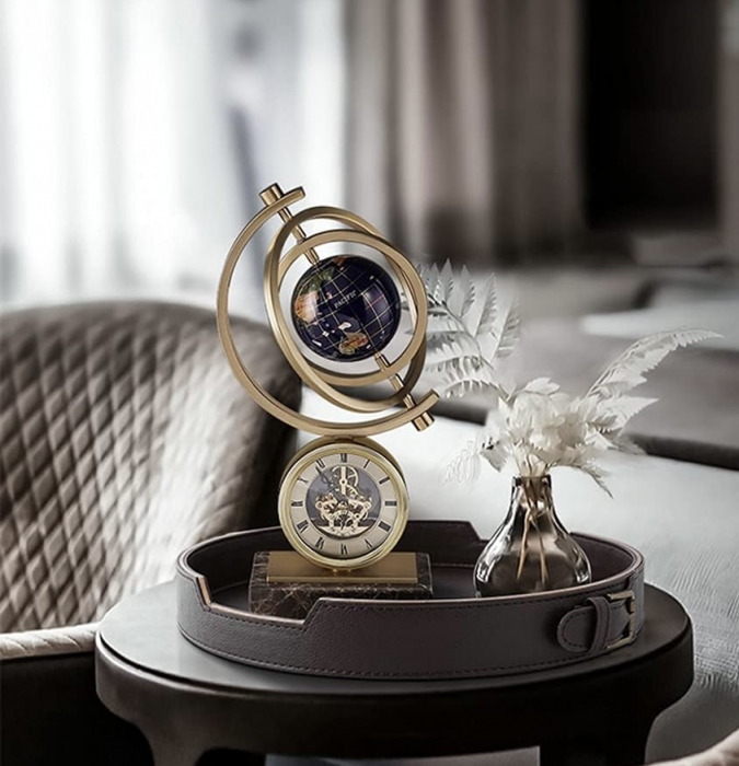 Ceas World Golden Marble Luxury [3]