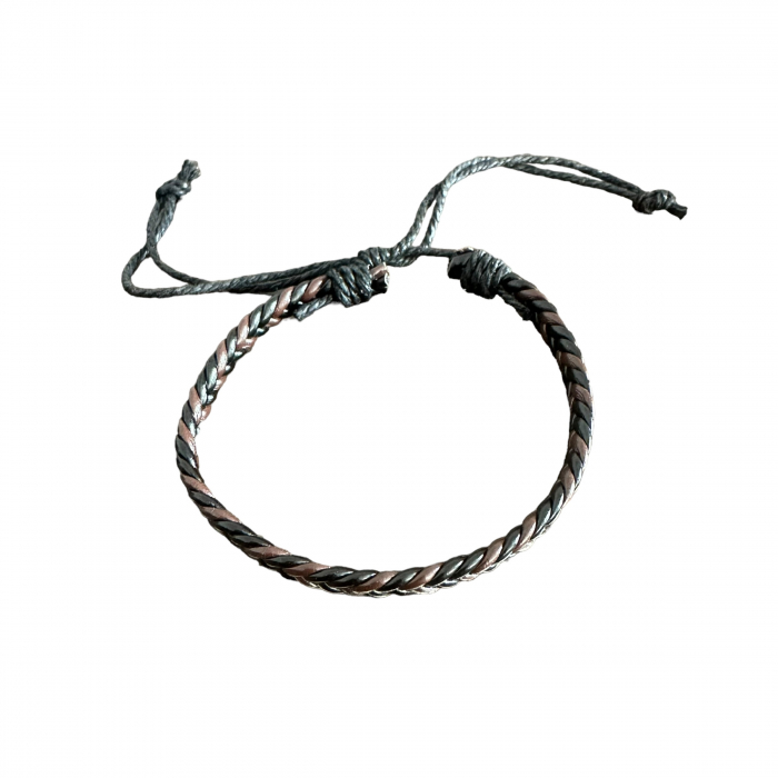 Ceas Matteo Ferari Prestige & Bratara Piele [4]