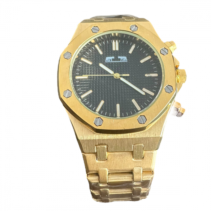 Ceas Matteo Ferari Prestige & Bratara Piele [3]