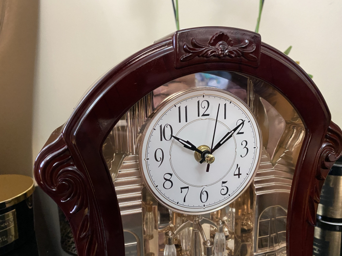 Ceas Classic Time for Elegant Homes [6]