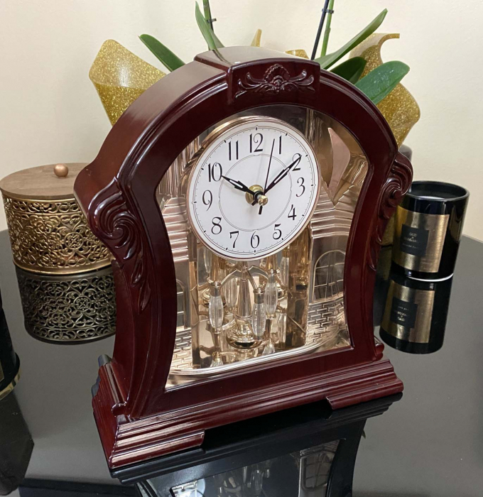 Ceas Classic Time for Elegant Homes [4]