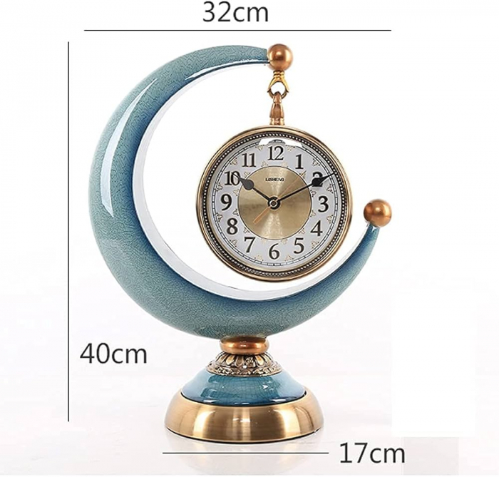 Ceas Pendulum Golden Luxury [5]