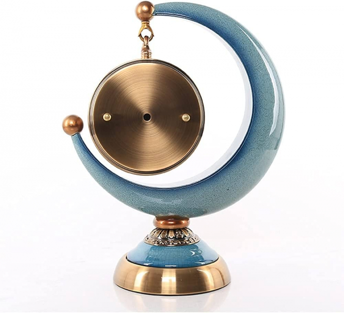 Ceas Pendulum Golden Luxury [7]