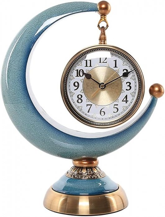 Ceas Pendulum Golden Luxury [4]