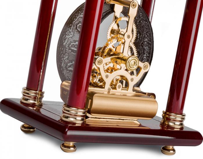 Ceas Skeleton by Credan - made in Spain [3]