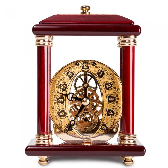 Ceas Skeleton by Credan - made in Spain [2]