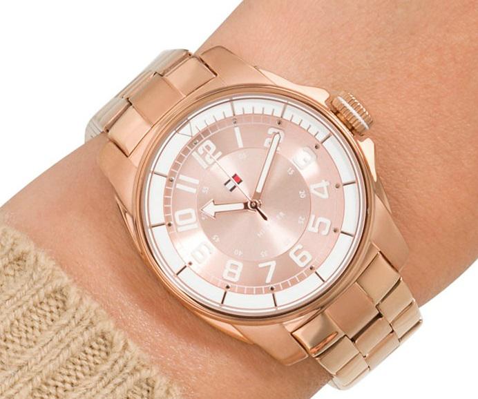 Tommy Hilfiger for Woman Sport Bracelet Watch [2]