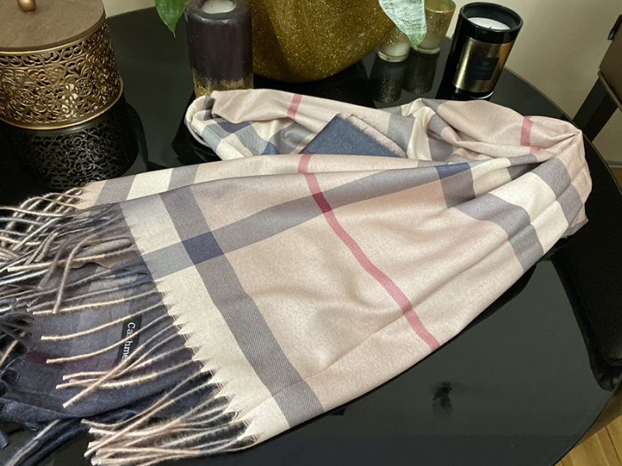 Ceas Ungaro Paola & Esarfa Casmir Scottish Tartan [5]