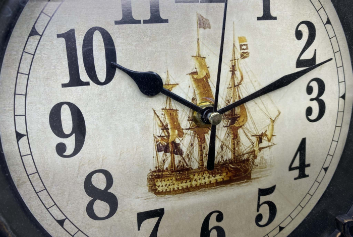 Ceas Old Ship Voyage [2]