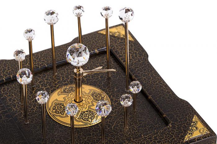 Ceas Planetharium by Credan - Made in Spain [3]