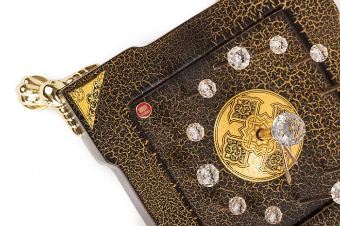 Ceas Planetharium by Credan - Made in Spain [2]