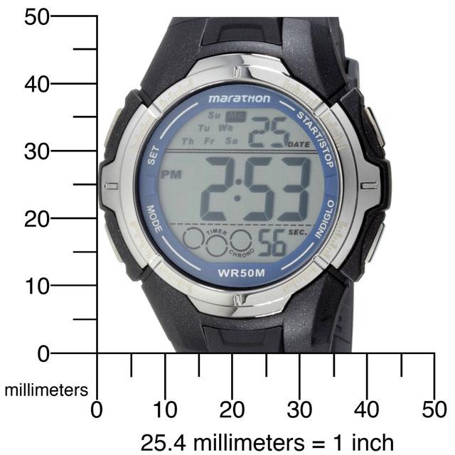 Ceas Timex Sport Marathon [4]
