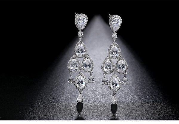 Cercei Borealy Delicate Marquise Pear [3]