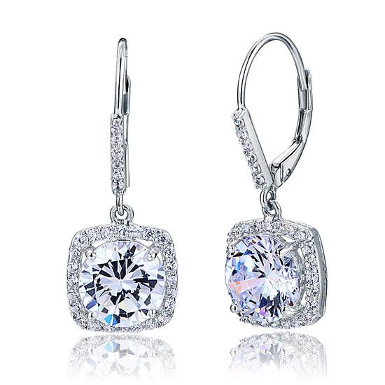 Cercei Borealy Argint 925 Lady Elegance [2]