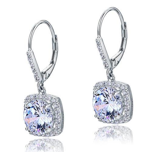 Cercei Borealy Argint 925 Lady Elegance [4]