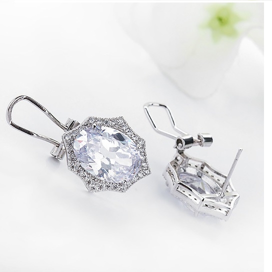 Cercei Borealy Round Diamonds [4]