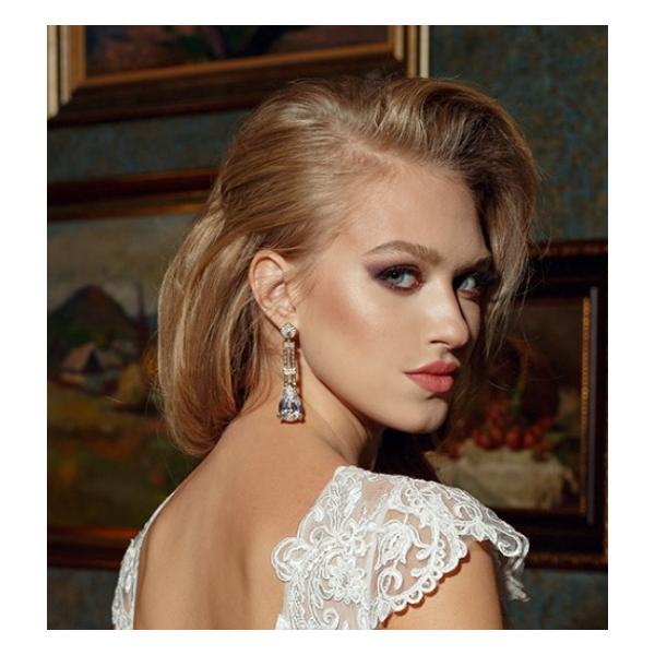 Cercei Borealy Chandelier Fidelity Gold [6]