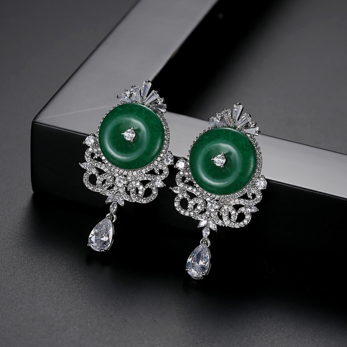 Set Colier & Cercei Fidelity Jad [9]