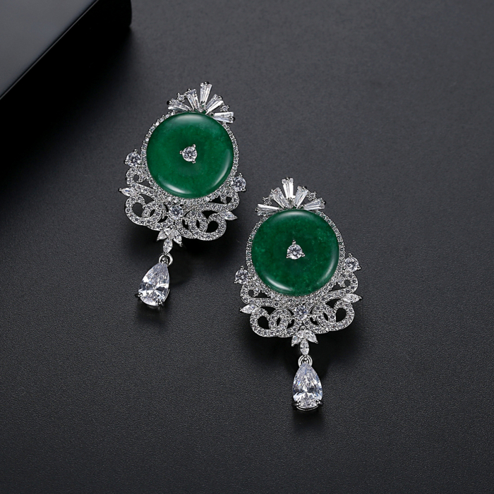 Set Colier & Cercei Fidelity Jad [10]