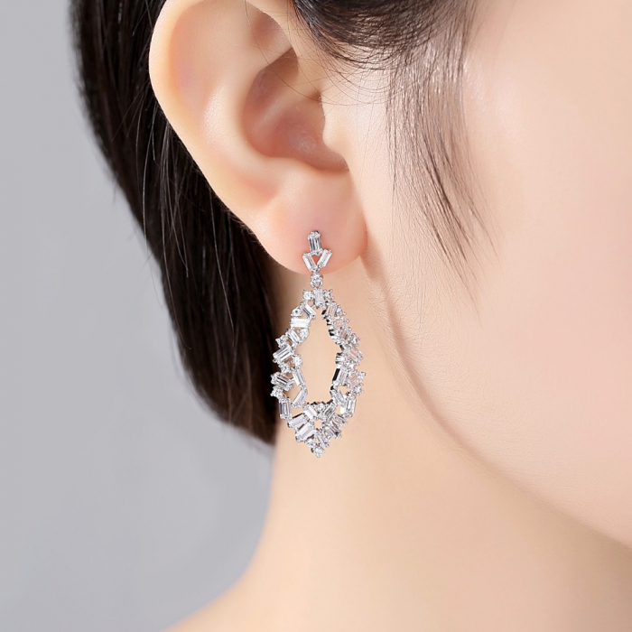 Cercei Chandelier Mireasa [2]