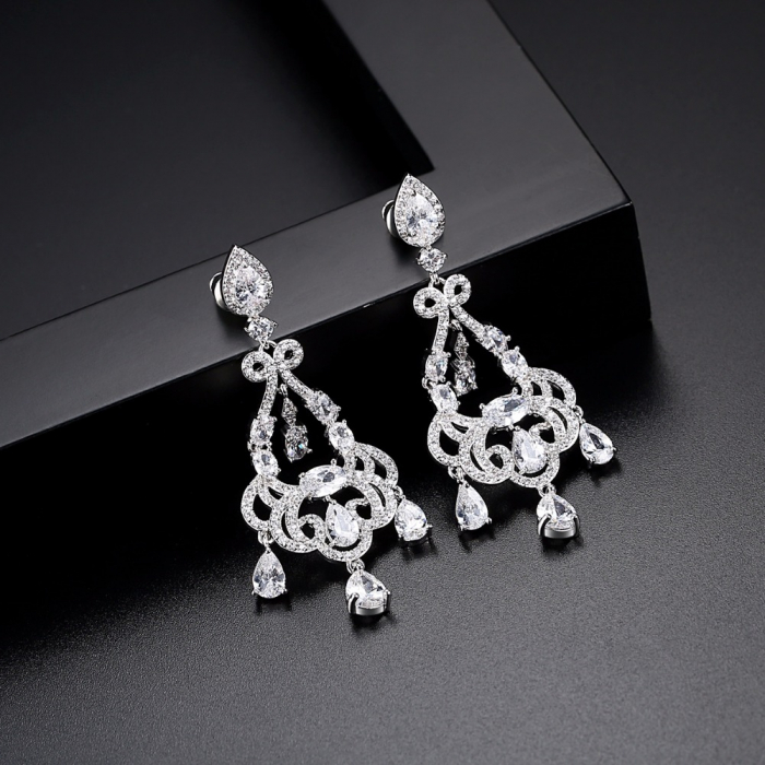 Cercei Candelabru Seduction [4]