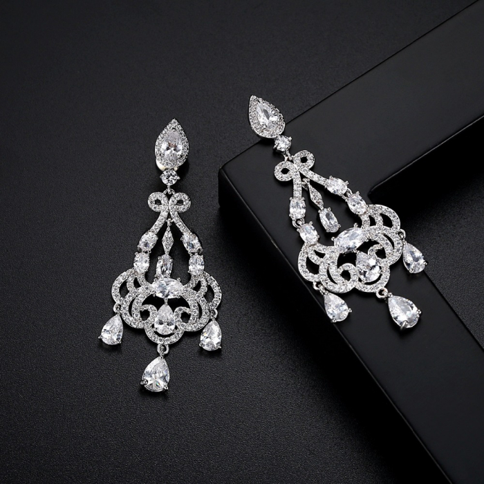 Cercei Candelabru Seduction [3]