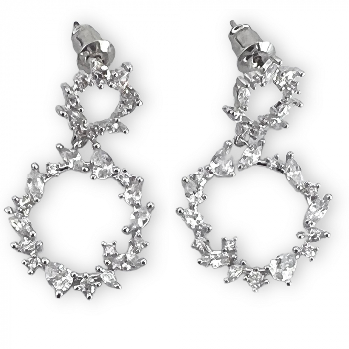 Cercei Diamonds Circle [2]