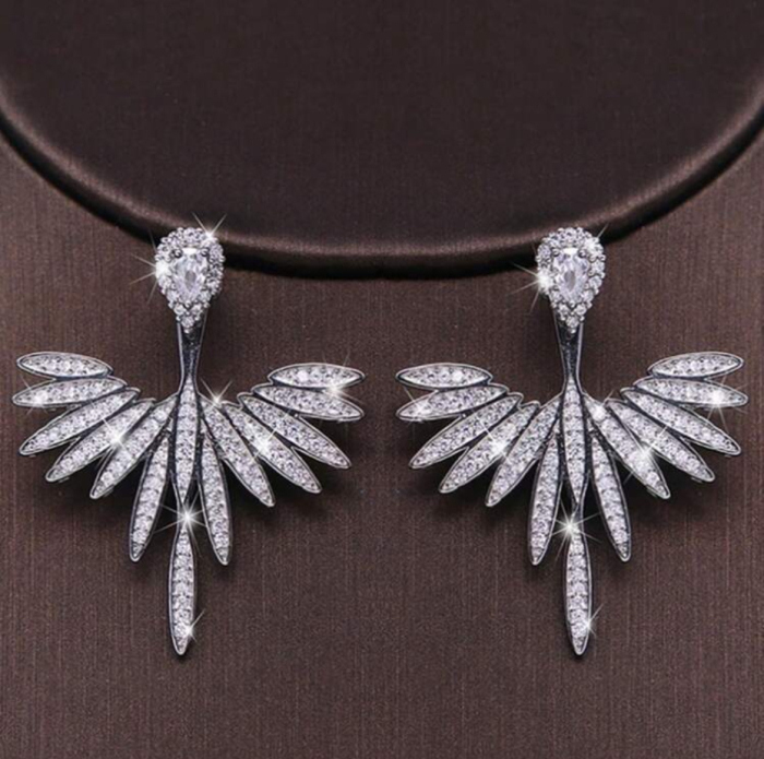 Cercei Borealy Ear Cuff Wings [3]