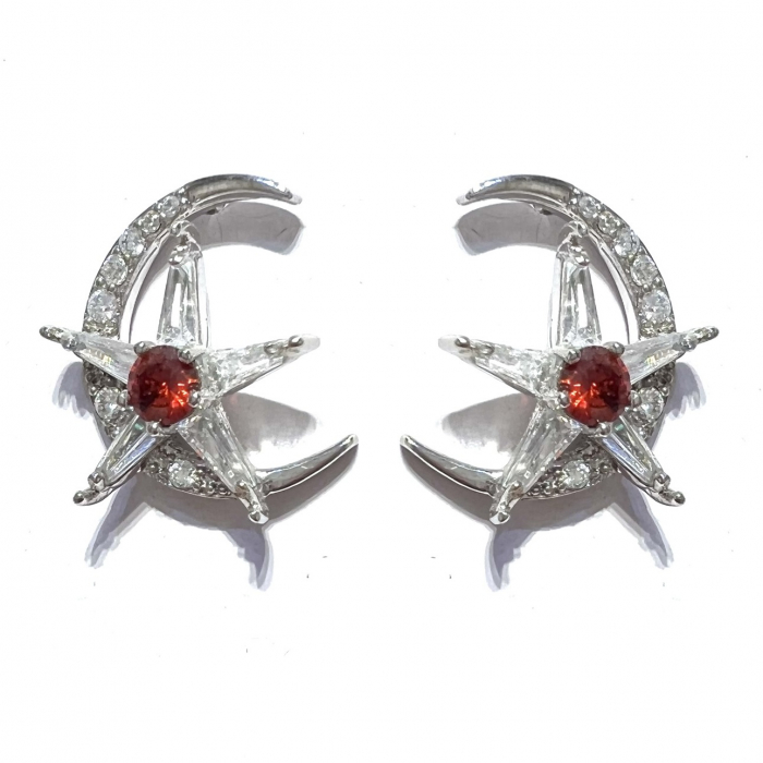 Cercei Moon & Star Sparkle [3]