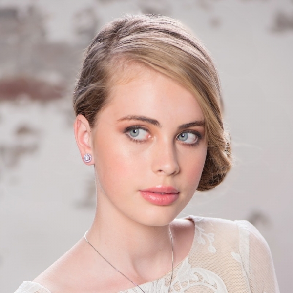 Cercei Diamonds Halo One [2]