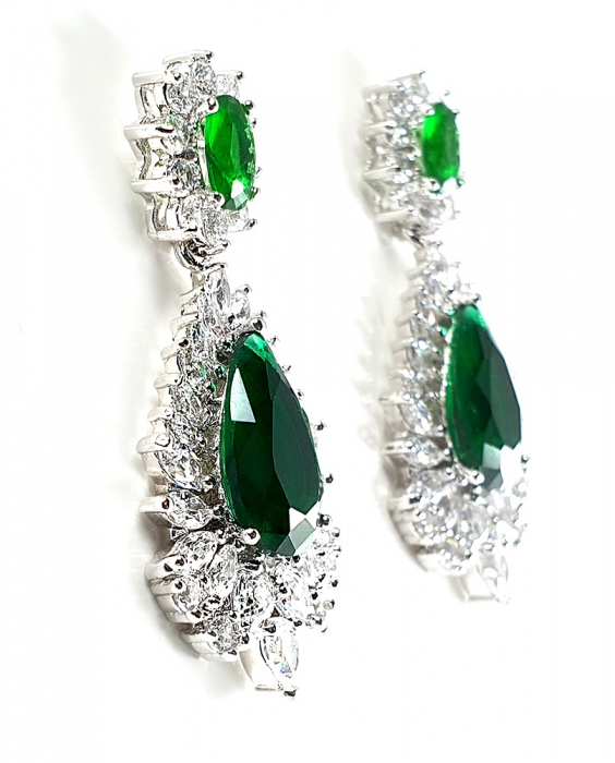 Cercei Crystal Emerald by Borealy [2]