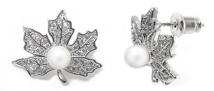 Cercei Crystal Oak Small [2]